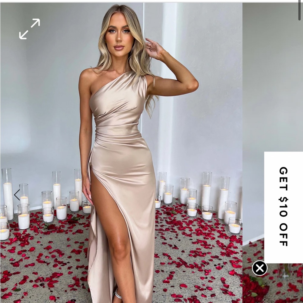 Babyboo Ariel Maxi Dress